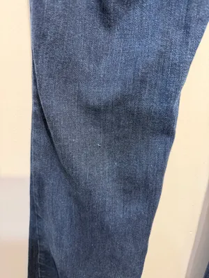 American Eagle Slim Boot Stretch Jeans Regular Dark Wash  Size 8 thumbnail 6
