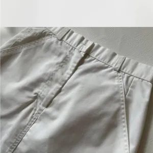 G.A.L.S of California Vintage skirt white summer Size 8 thumbnail 3