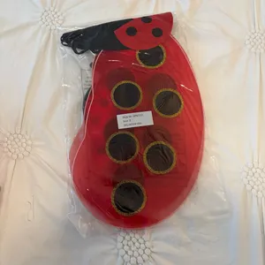 Lady Bug Halloween Costume thumbnail 4