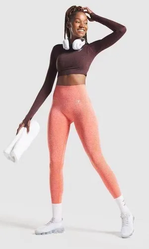 Vital Seamless Leggings Medium thumbnail 1