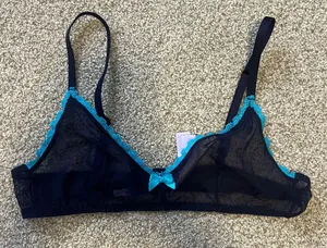 Savage X Fenty Sheer Bralette thumbnail 1
