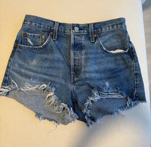 Levi’s 501 Shorts Denim thumbnail 1