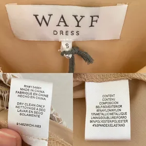 WAYF‎ Gwen Lace Dress Size thumbnail 6