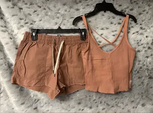175. Vuori small set bundle 2pc shorts tank thumbnail 1