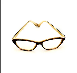 Dolce & Gabbana DG3249 Cat Eye Tortoise Brown Plastic Full Rim 53-16 140 thumbnail 5