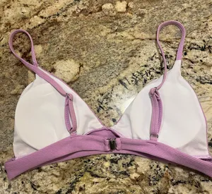 Cupshe NWOT  Bikini Top thumbnail 2