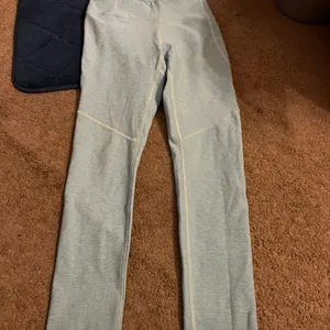 Outdoor voices‎ blue leggings small thumbnail 4