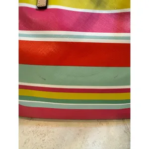 Kate Spade Adaira Baby Bag Tote Purse Wallet Set‎ Grant Street NWT Multicolored thumbnail 5