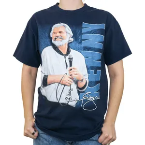 Gildan Kenny Rogers The First 50 Years Country Music Shirt thumbnail 1