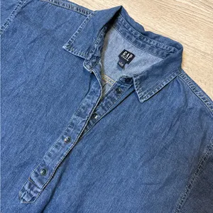 •GAP• DENIM DRESS thumbnail 4