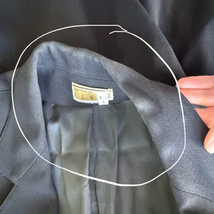 Vintage Double Breasted Blazer thumbnail 7