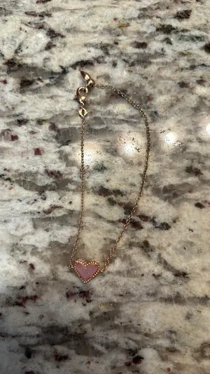Kendra Scott Heart Bracelet thumbnail 1