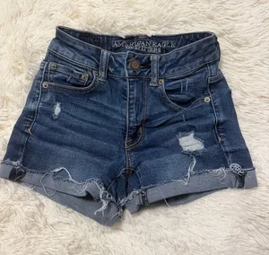 American Eagle Outfitters Hi-Rise Shortie thumbnail 1
