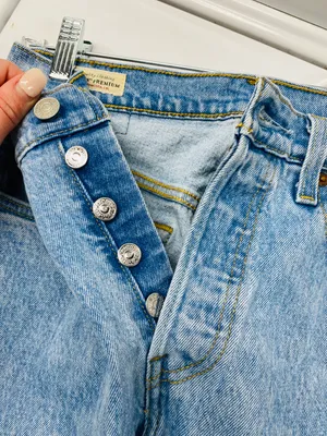 Levi's Light Denim Jeans thumbnail 5