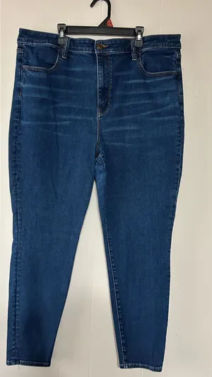 American Eagle Super Hi-Rise Jeggings – Size 20 thumbnail 1