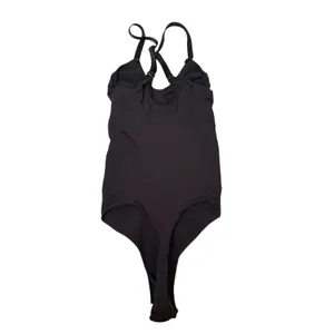 Skims Size S/M Seamless Sculpt Thong Bodysuit Black Snatched Viral Shapewear‎ thumbnail 4