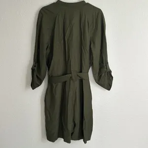 INC Green Jumpsuit thumbnail 2