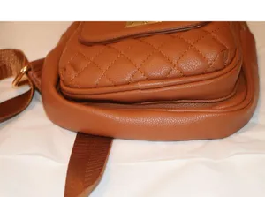 SG SUGU Emma Diamond Quilted Triple Compartment Crossbody Sling Bag thumbnail 4