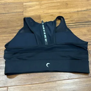 Zyia Black All Star sports Bra thumbnail 2