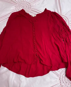Red Top Size L thumbnail 1