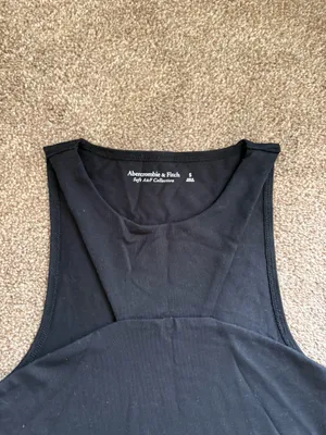 Black Abercrombie Bodysuit thumbnail 2
