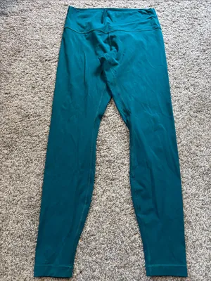 Lululemon Wunder Under High-Rise Tight 28" *Nulux size 10 thumbnail 2