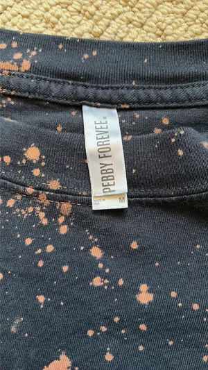 Boutique Pebby Forevee Graphic Tee thumbnail 3