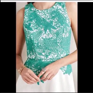 Anthropologie Moulinette Soeurs Dress‎ thumbnail 3