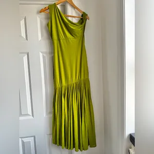 DEME by Gabriella Tiffany Drop Waist Dress thumbnail 9