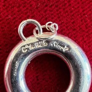 925 animal print stark pendant thumbnail 3