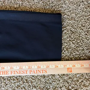 Aritzia Babaton Pants‎ 4 Slim Ankle Tuxedo Trouser Black Side Stripes thumbnail 12