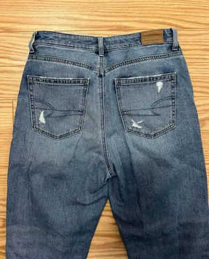 American Eagle Outfitters Moms Jeans thumbnail 2
