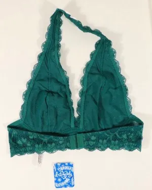NWT  Halter Bralette XS thumbnail 4