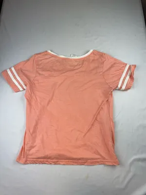 Tshirt Pink Size XL thumbnail 4