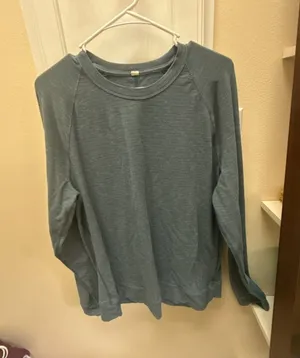 Lululemon Engineered Warmth Long-Sleeve Crewneck Pullover thumbnail 1