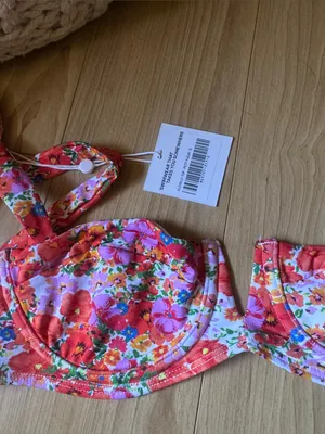 Monday Swimwear Clovelly Top Petit Fleur thumbnail 2