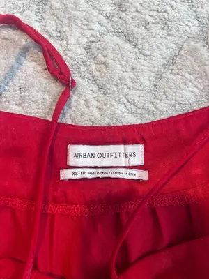 Urban Outfitters Top thumbnail 2
