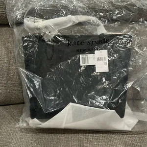 Kate Spade Large Black tote thumbnail 2