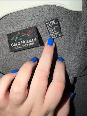 Long sleeve Gray Size XXL thumbnail 3
