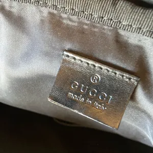 Gucci Nylon&Leather Business Bag💼🌟🌟🌟 thumbnail 11