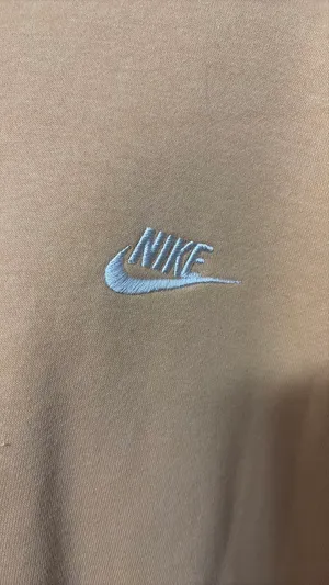Nike Hoodie peach  thumbnail 4