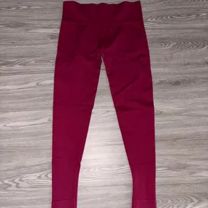 SET Active Dark Pink Ribbed Sculpt-flex Workout Set thumbnail 7