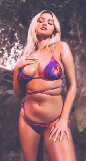 La Mariette x Selena Gomez | Marie Top & Selena Bottom Bikini Set thumbnail 1