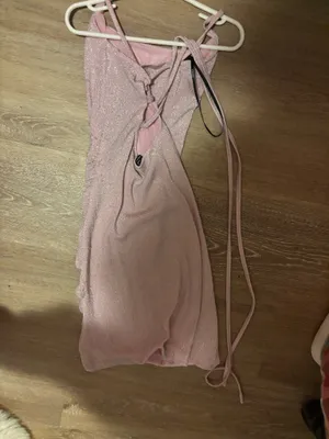 Forever 21 Homecoming Dress Pink thumbnail 2