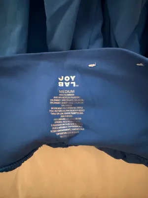 JoyLab pleated side-woven shorts thumbnail 5