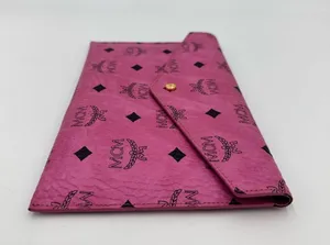 MCM
Visetos Envelope Clutch Pink thumbnail 3