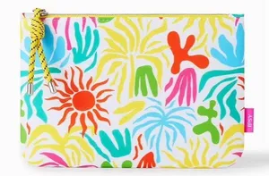 Ipsy NEW  Summer Themed Cosmetic Bag thumbnail 1