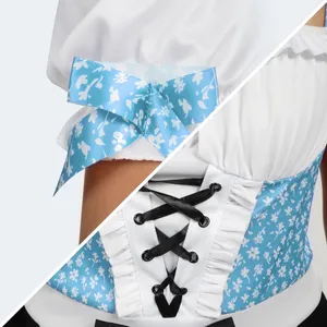 Spooktacular Creations Women Oktoberfest Costume Dirndl Dress German Girl SMALL thumbnail 5