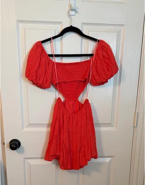 Sky to Moon Boutique mini dress thumbnail 6