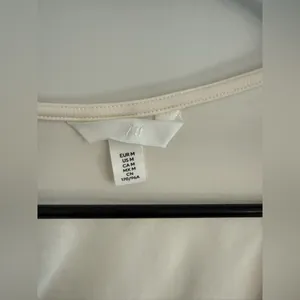 H&M Square neck top thumbnail 3